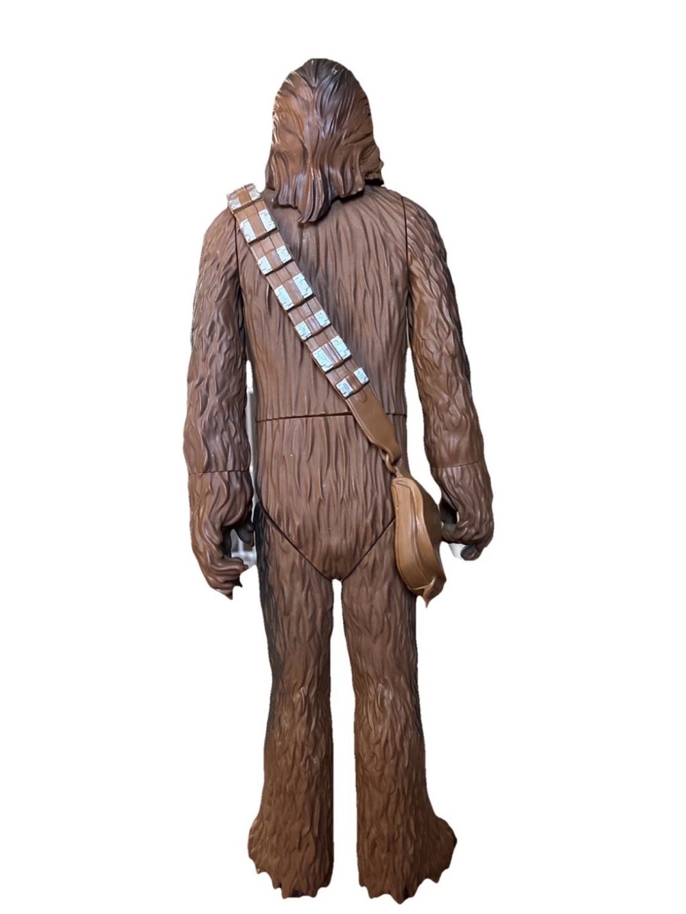20” Star Wars Chewbacca Action Figure - Brown used toy doll - Picture 2 of 9